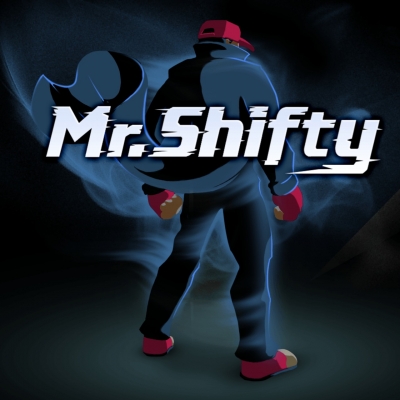 Artwork ke he Mr Shifty