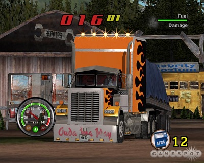Screen Big Mutha Truckers