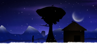 Screen ze hry Star Sky 2