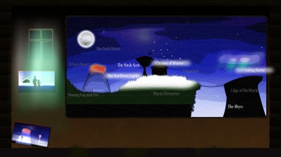 Screen ze hry Star Sky 2