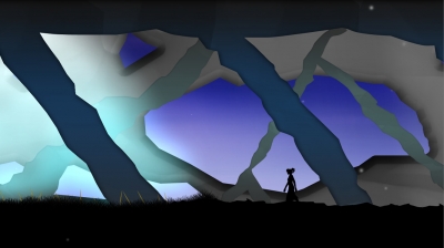 Screen ze hry Star Sky 2