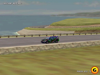 Screen Boss Rally