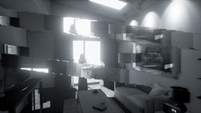 Screen ze hry Asemblance