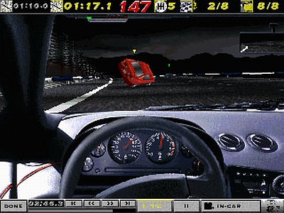 Screen Need for Speed