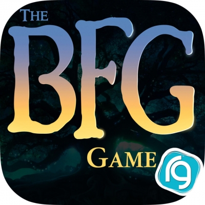 Artwork ke he The BFG Game