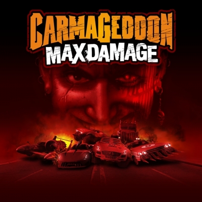Artwork ke he Carmageddon: Max Damage
