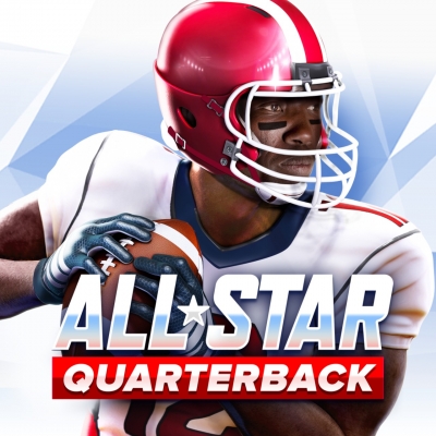 Artwork ke he All Star Quarterback