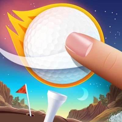 Artwork ke he Flick Golf Extreme