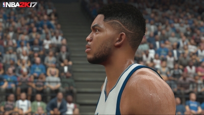 Screen ze hry NBA 2K17