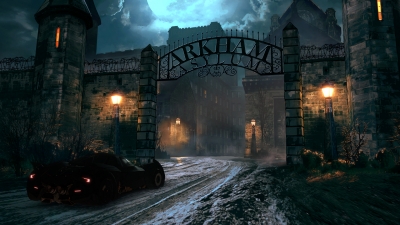 Screen ze hry Batman - The Telltale Series