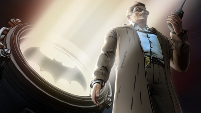 Screen ze hry Batman - The Telltale Series