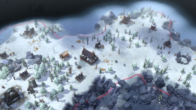 Screen ze hry Northgard