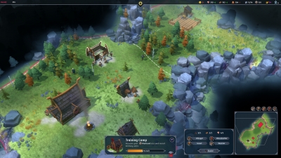 Screen ze hry Northgard