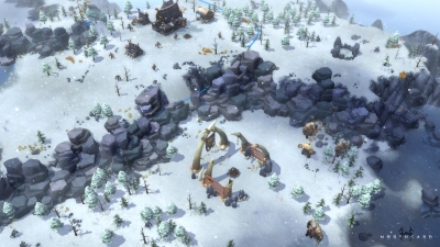 Screen ze hry Northgard