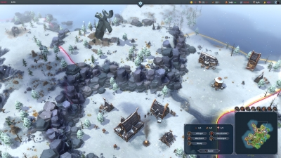 Screen ze hry Northgard