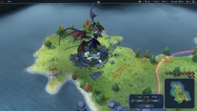 Screen ze hry Northgard