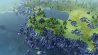 Screen ze hry Northgard