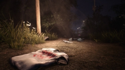 Screen ze hry Friday the 13th: The Game