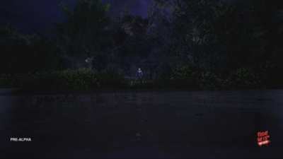 Screen ze hry Friday the 13th: The Game