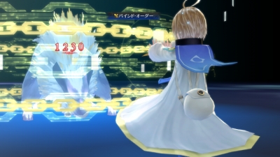 Screen ze hry Tales of Berseria