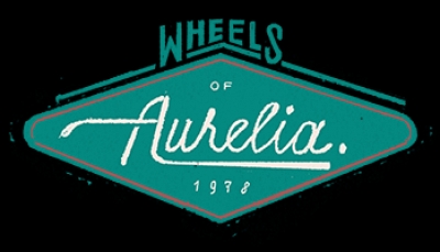 Artwork ke he Wheels of Aurelia