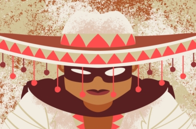Artwork ke he Sombrero