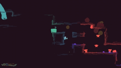 Screen ze hry Gonner