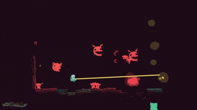 Screen ze hry Gonner