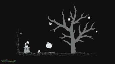 Screen ze hry Gonner