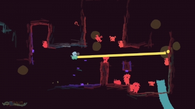 Screen ze hry Gonner