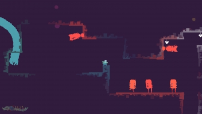 Screen ze hry Gonner