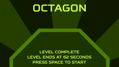 Screen ze hry Tetradecagon