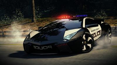 Screen ze hry Need for Speed III: Hot Pursuit