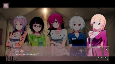 Screen ze hry Just Deserts