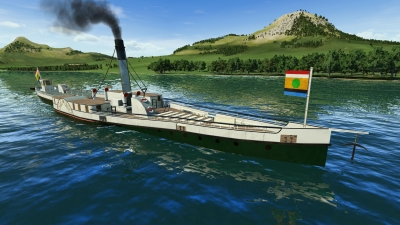 Screen ze hry Transport Fever