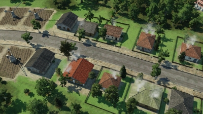 Screen ze hry Transport Fever