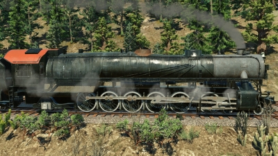 Screen ze hry Transport Fever