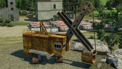 Screen ze hry Transport Fever