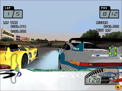 Screen Le Mans 24 Hours