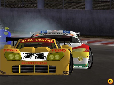 Screen Le Mans 24 Hours