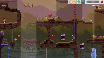 Screen ze hry The Sandbox Evolution