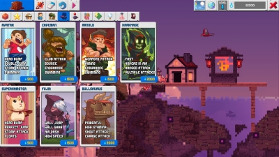 Screen ze hry The Sandbox Evolution