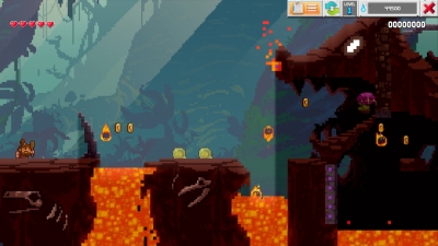Screen ze hry The Sandbox Evolution