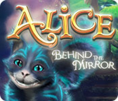 Artwork ke h�e Alice: Behind the Mirror