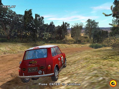 Screen Rally Trophy