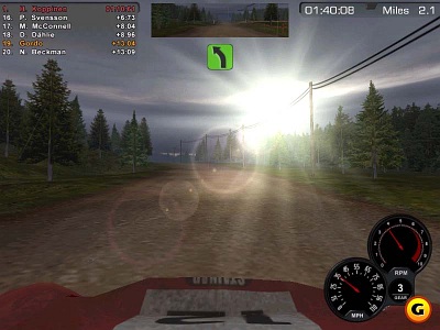Screen Rally Trophy
