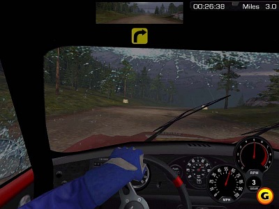 Screen Rally Trophy