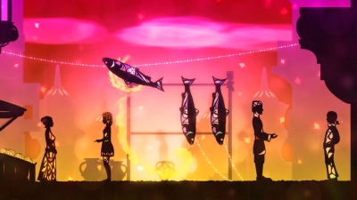 Screen ze hry Amphora