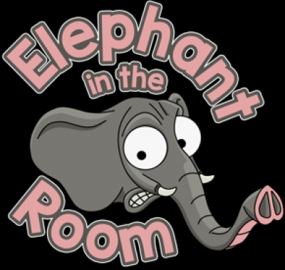 Artwork ke he Elephant in the Room