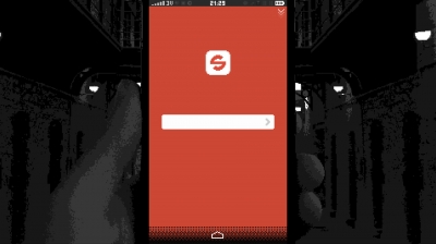 Screen ze hry Replica